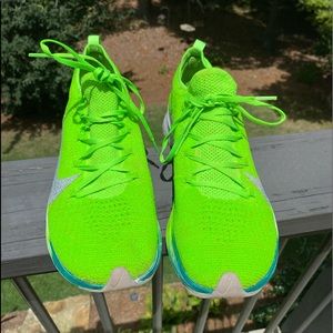 Nike running shoes